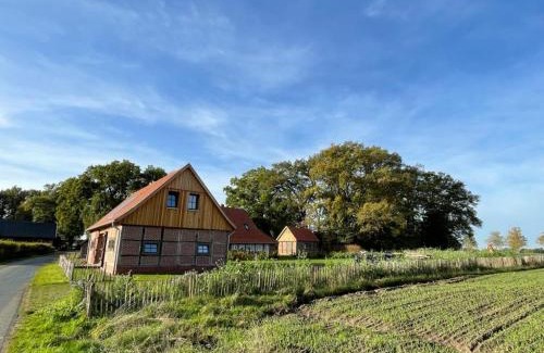 Menslage House | Artlandscheune 1719