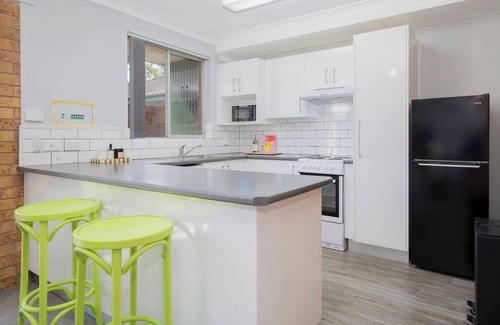 Georgetown Apartment | Artmond Nook Relaxed Stay by Stadium and City Centre