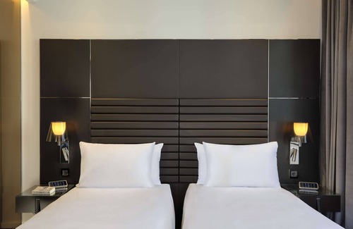 Zagreb Hotel | art’otel Zagreb powered by Radisson Hotels
