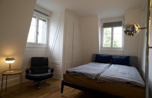 Kirchenfeld-Schosshalde House | artroom