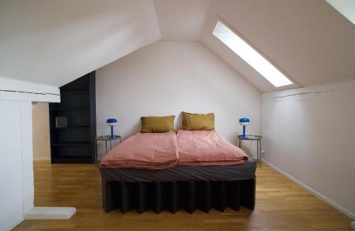 Kirchenfeld-Schosshalde House | artroom
