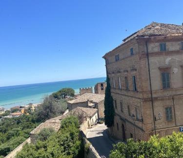 Grottammare Villa | ARTs at the Old Town