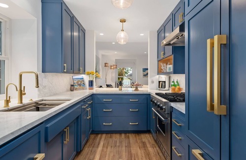 Upper East Condo | Arts District House - Perfect Pied-à-Terre in Santa Barbara