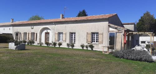 Mirambeau Bed & Breakfast | ARTS & Passion
