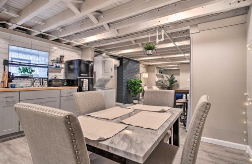 Germantown Apartment | Artsy Philadelphia Studio about 7 Mi to Downtown!