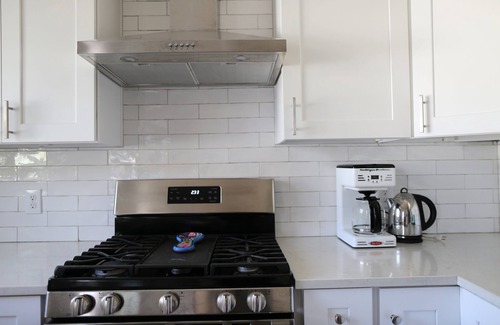 South Manchaca House | Artsy Remodeled Mid-Century Charmer