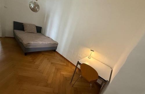 St. Johann Apartment | Artsy und Cosy nahe Norvatis Campus in Basel St Johann