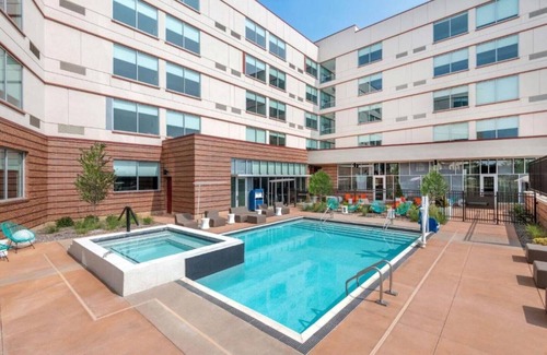 Broomfield House | Artsy Westminster, CO hotel steps from Orchard Town Center