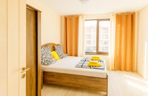 Yurta Apartment | Artur's Pearl by the Sea