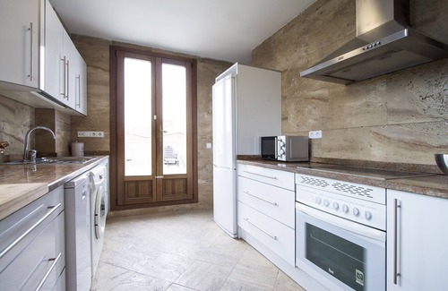 Colina Apartment | Arturo Soria - Penthouse 2 bedrooms with pool and parking - 07