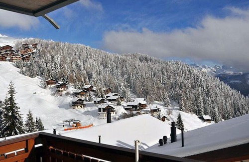 Bettmeralp Apartment | Artus 3