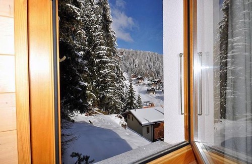 Bettmeralp Apartment | Artus 3