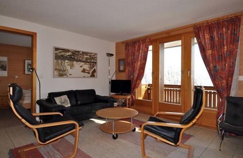 Bettmeralp Apartment | Artus 3