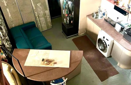 St. George's Apartment | Arty Infused Loft With ac Near Emirates Stadium