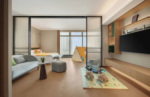 Yubei Hotel | Artyzen Habitat Chongqing