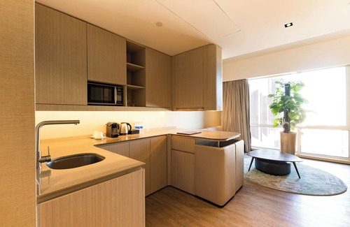 Dongcheng Hotel | Artyzen Habitat Dongzhimen Beijing