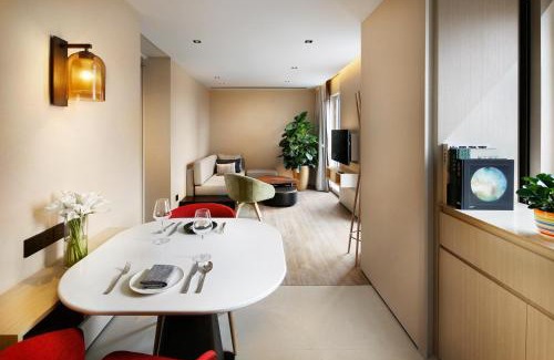 Dongcheng Hotel | Artyzen Habitat Dongzhimen Beijing