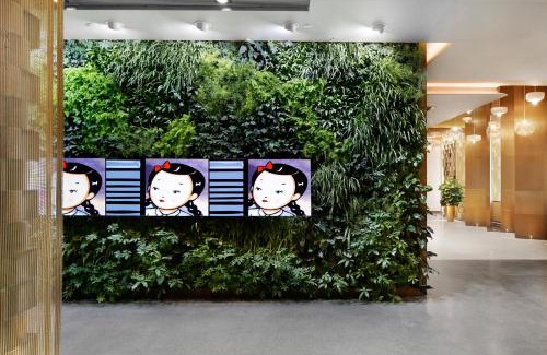 Dongcheng Hotel | Artyzen Habitat Dongzhimen Beijing