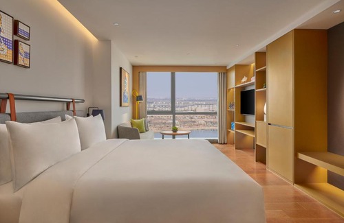 Pudong Hotel | Artyzen Habitat Lingang Shanghai