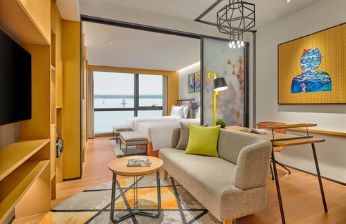 Pudong Hotel | Artyzen Habitat Lingang Shanghai