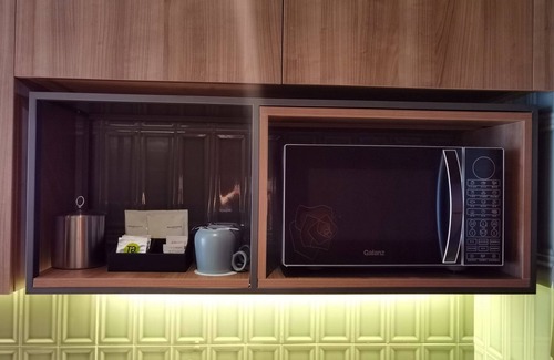 Pudong Hotel | Artyzen Habitat Qiantan Shanghai