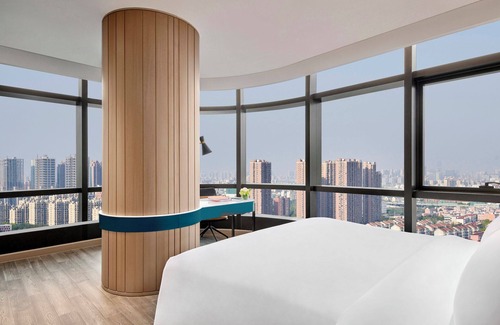 Putuo Hotel | Artyzen Habitat Taopu Shanghai