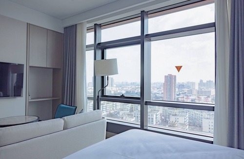 Putuo Hotel | Artyzen Habitat Taopu Shanghai