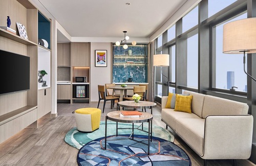 Putuo Hotel | Artyzen Habitat Taopu Shanghai
