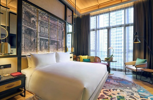 Orchard Hotel | Artyzen Singapore