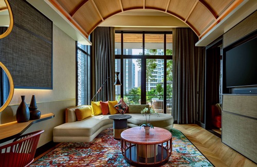 Orchard Hotel | Artyzen Singapore
