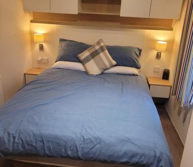 Maryport Apartment | Arual Caravan Manor House Park. Allonby, Cumbria