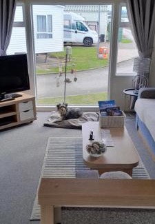 Maryport Apartment | Arual Caravan Manor House Park. Allonby, Cumbria