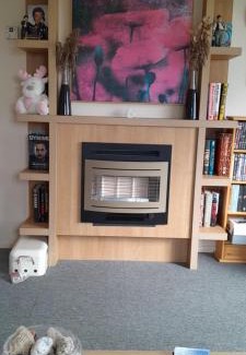 Maryport Apartment | Arual Caravan Manor House Park. Allonby, Cumbria