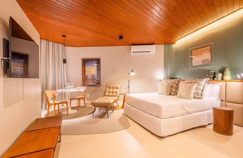 Atalaia Hotel | Aruanã Eco Praia Hotel