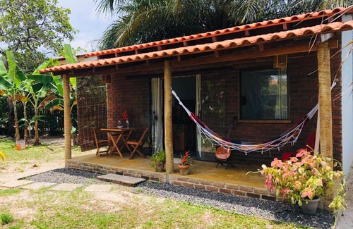 Serra Grande House | Aruanã - Praia do Sargi