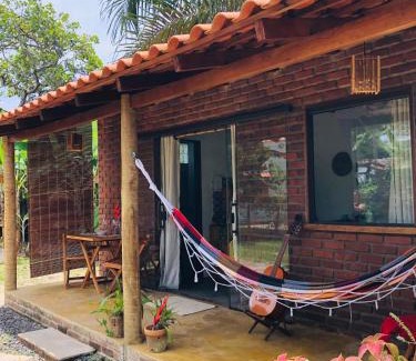 Serra Grande House | Aruanã - Praia do Sargi