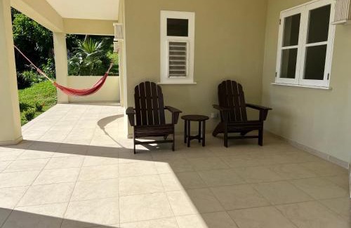 Mount Pleasant Apartment | Aruanda Apartment - perfect get-away for two at the top of Bequia