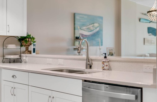 Ocean View Halifax Estates Condo | Aruba 803 -Brand new in 2021 - 3 BR Direct Oceanfront Condo - Fantastic Balcony