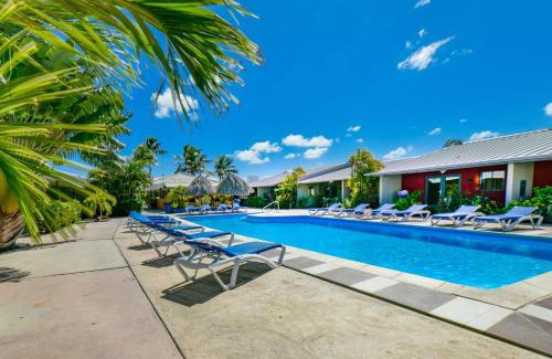 Cunucu Abao Hotel | Aruba Blue Village Hotel and Apartments