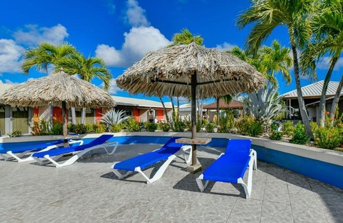 Cunucu Abao Hotel | Aruba Blue Village Hotel and Apartments