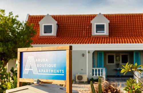 Kudawecha Apartment | Aruba Boutique Apartments - Adults Only