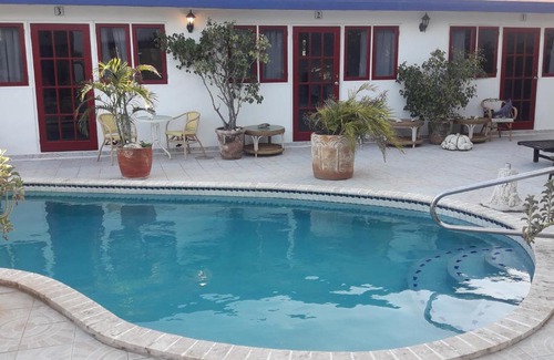 Ponton Apartment | Aruba Harmony Apartments