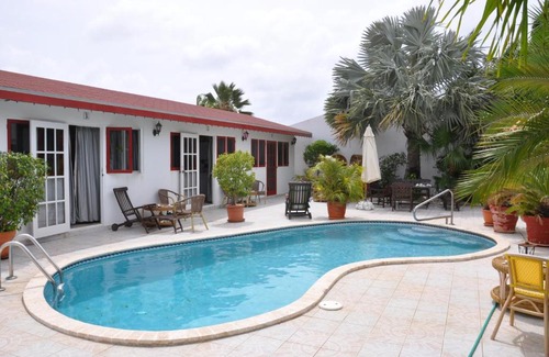 Ponton Apartment | Aruba Harmony Apartments