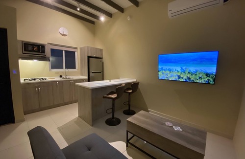 Turibana Apartment | Aruba IXORA A2 - Prikichi Suite, 1-bdrm, sleeps 3, 7 minutes drive to the beach