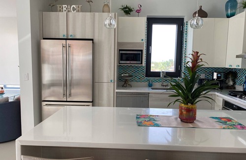 Boroncana Condo | Aruba Oceanview Penthouse Condo - 5 min from beach and resort area