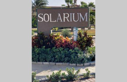 Noord Apartment | Aruba Solarium Apartment
