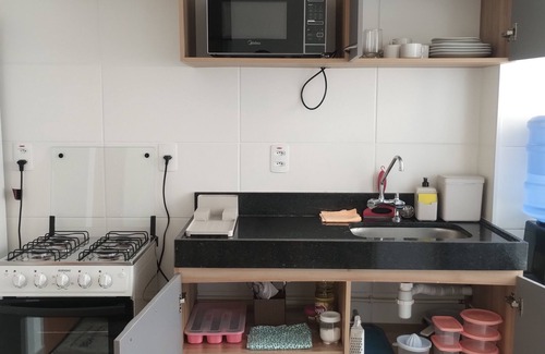 Sao Luis Apartment | Aruba Space | Comfortable apartment near the beach with parking