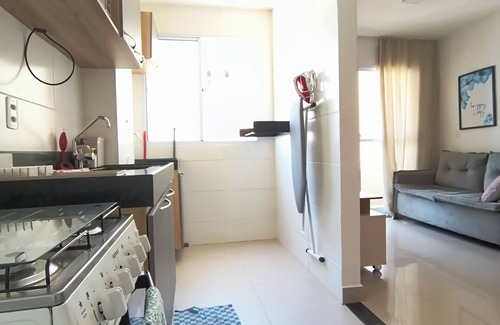 Sao Luis Apartment | Aruba Space | Comfortable apartment near the beach with parking