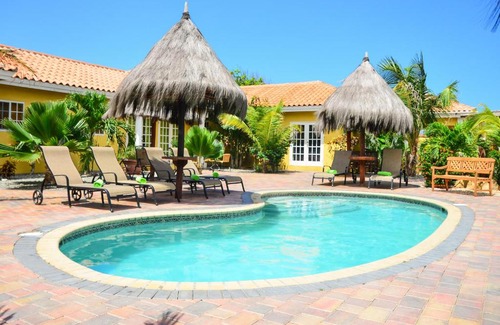 Punto de Oro Apartment | Aruba Tropic Apartments