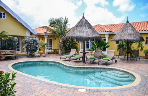 Punto de Oro Apartment | Aruba Tropic Apartments